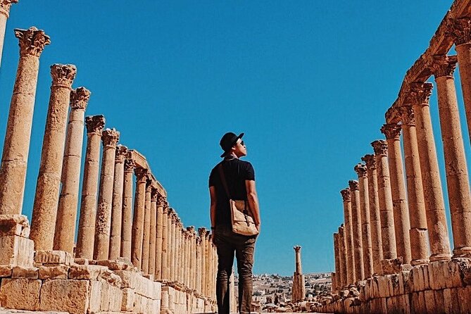 The Ultimate Jordan Experience - 8 Full Days Private Tour - What is included, and what you still pay for