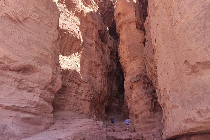 Timna park Jeep tour adventure - Weather, clothing, and group size