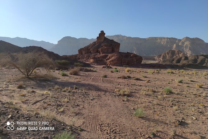 Timna park Jeep tour adventure - Who should book the Timna Jeep tour