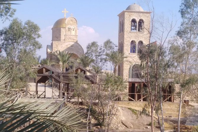 Travel To Bethlehem, Jericho & Jordan River - Group Guided Tour from Jerusalem - A full day from Jerusalem into Bethlehem and Jericho