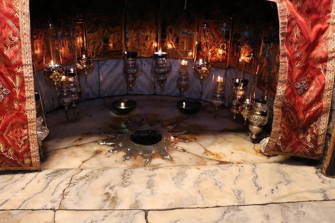 Travel To Bethlehem, Jericho & Jordan River - Group Guided Tour from Jerusalem - Why Mount of Temptation is only a distant view
