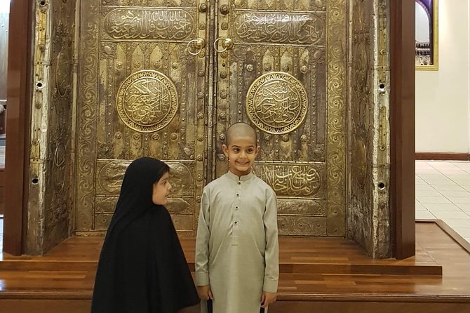 Umrah Guide - What the private transport adds