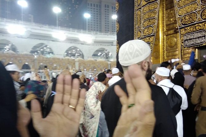 Umrah Guide - The value of $129.49 for a private group