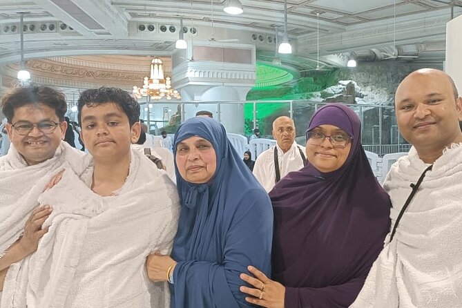 Umrah Guide - Who will benefit most from this service