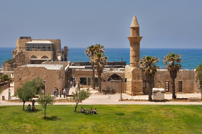 Unforgettable Tour to Caesarea, Haifa, Acre and Rosh HaNikra from Tel Aviv - Acre: Crusaders, Ottoman rule, and the British Mandate