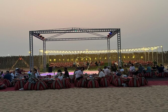 VIP Desert Safari Abu Dhabi with Private Seating Area - Who will enjoy this Abu Dhabi safari most