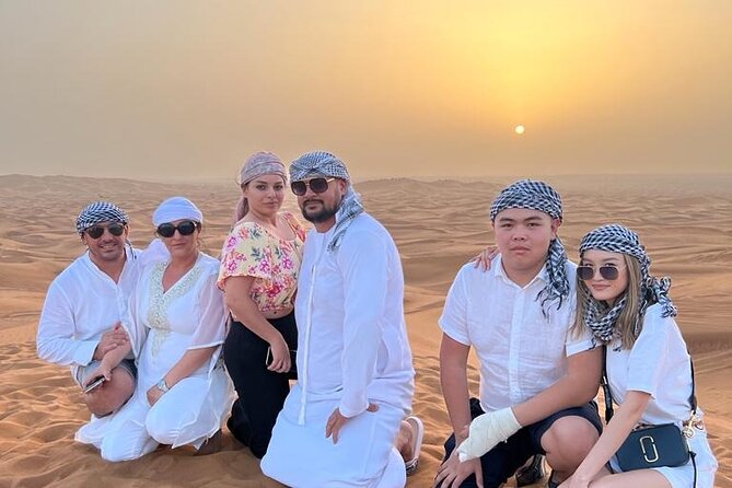Vip Desert Safari Dubai with Camel Riding BBQ Dinner & Live Shows - Who will enjoy this Dubai desert safari