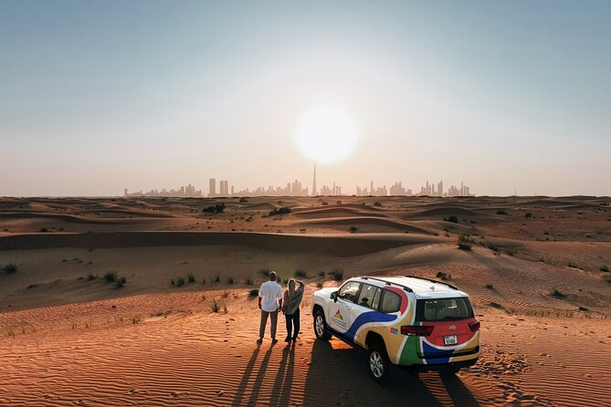 VIP Dubai Sunset Desert Safari: Camel Ride, BBQ, Unlimited Spirit - Stargazing after the performances
