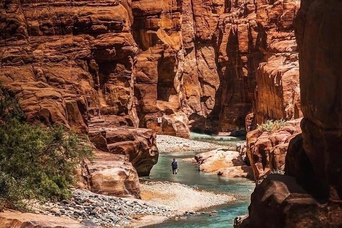 Wadi Al Mujib Adventures From Amman, QAI Airport, Deadsea or Madaba - Why Wadi Al Mujib feels unlike a normal Jordan day trip