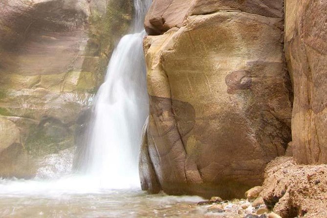 Wadi Al Mujib Adventures From Amman, QAI Airport, Deadsea or Madaba - What the 2-kilometer Siq Trail is really like