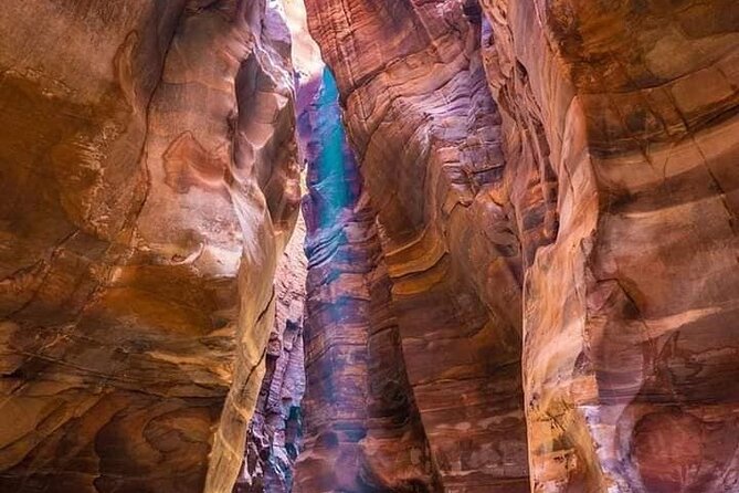 Wadi Al Mujib Adventures From Amman, QAI Airport, Deadsea or Madaba - Clothing and equipment that make a real difference