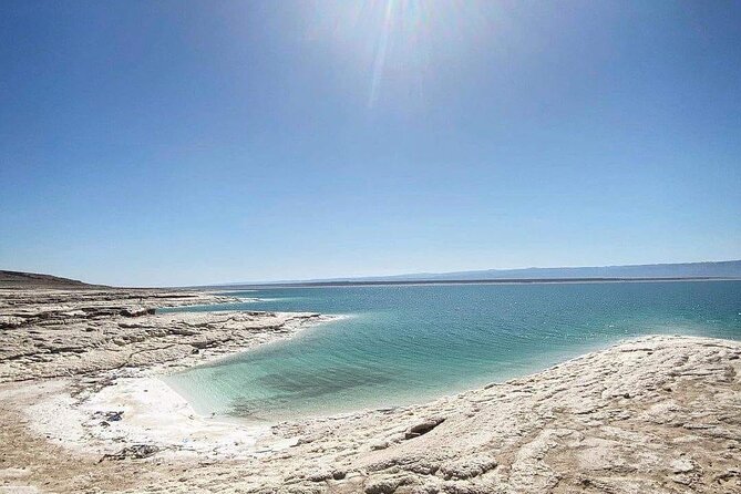 Wadi Mujeb, Dead Sea, Madaba & Mont Nebo Private Day tour - Mount Nebo and the churches of Madaba