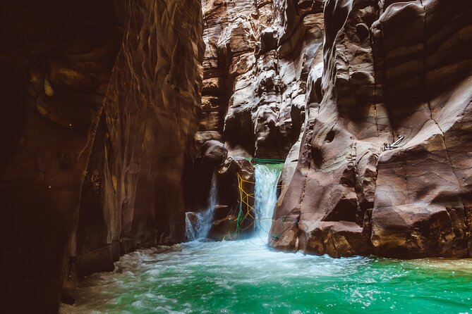 Wadi Mujib Siq Trail with Amman Panoramic&Optional Dead Sea Visit - Who will enjoy this day most?