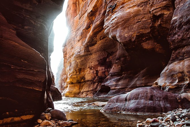 Wadi Mujib Siq Trail with Amman Panoramic&Optional Dead Sea Visit - The Amman panoramic stop