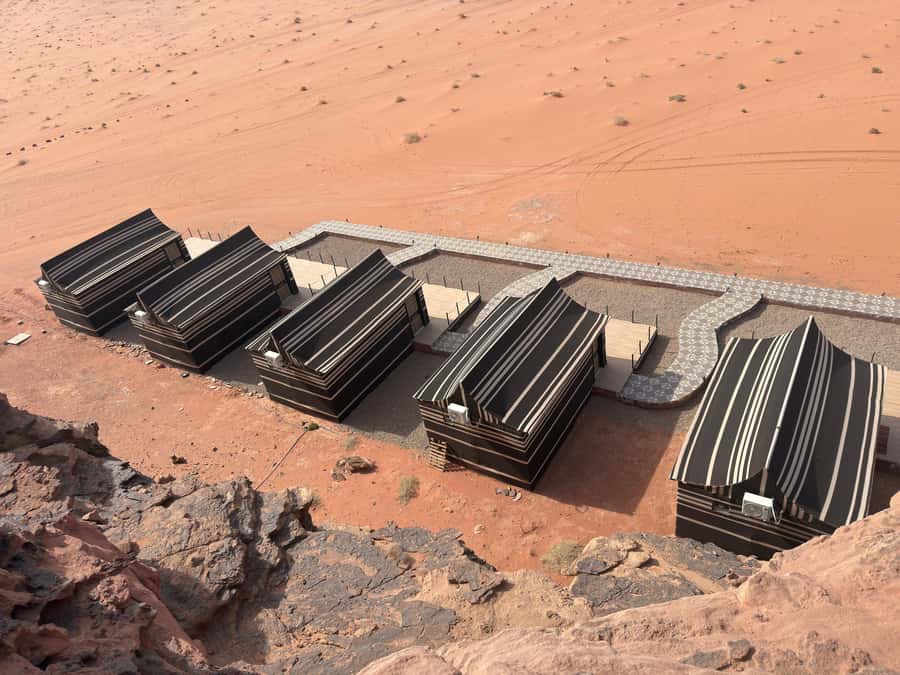 Wadi Rum: Bedouin Camp Stay,Full-Day Desert Tour with 3Meals - Key points to know before booking