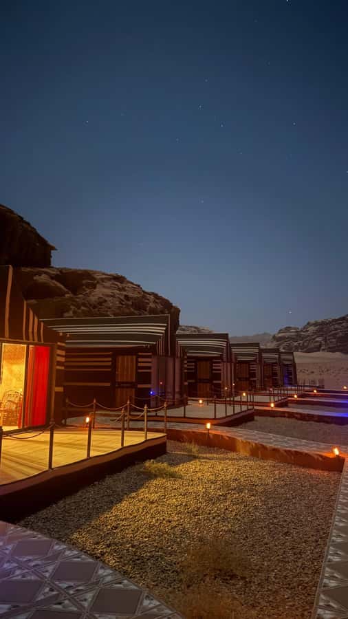 Wadi Rum: Bedouin Camp Stay,Full-Day Desert Tour with 3Meals - Red dunes, sandboarding, and Khazali Canyon