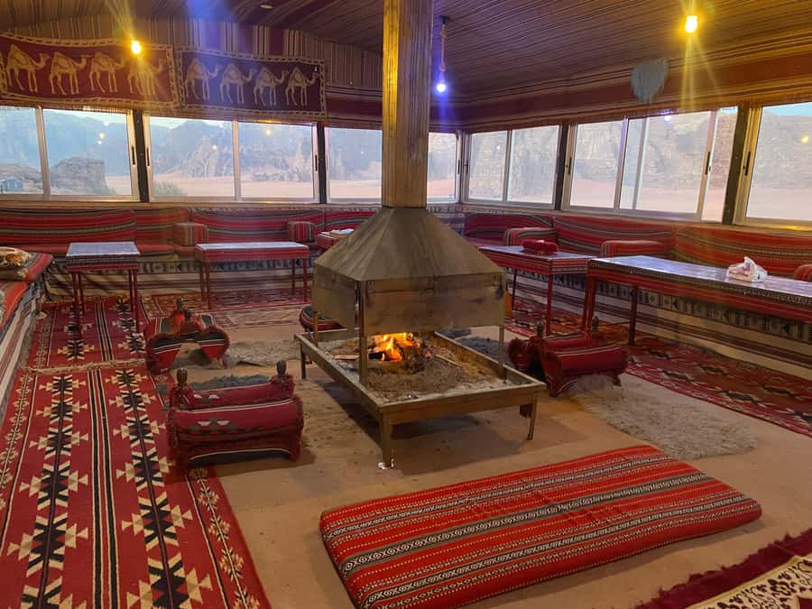 Wadi Rum: Bedouin Camp Stay,Full-Day Desert Tour with 3Meals - Is $39 good value?