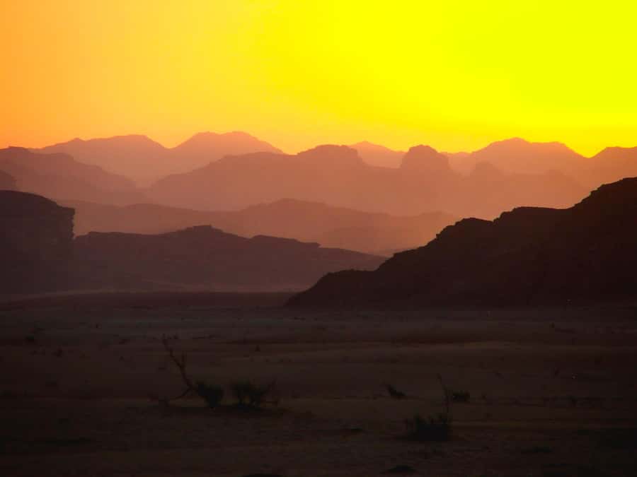 Wadi Rum: Choose 2 to 9 Hour Jeep Pass, Guide & Meal Options - The full-day route covers the broadest stretch of Wadi Rum