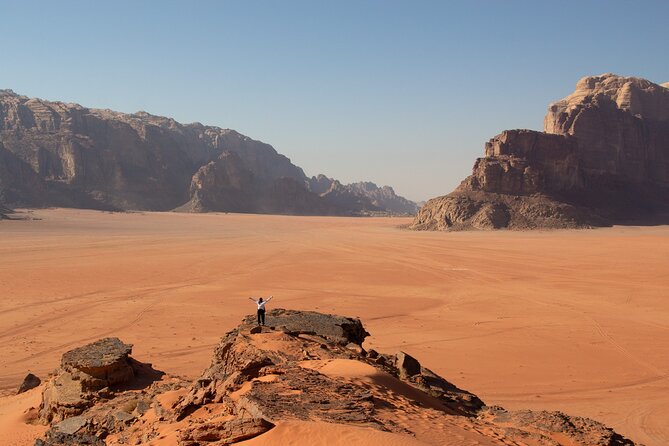Wadi Rum Desert Sunset Tour - Why this sunset ride works