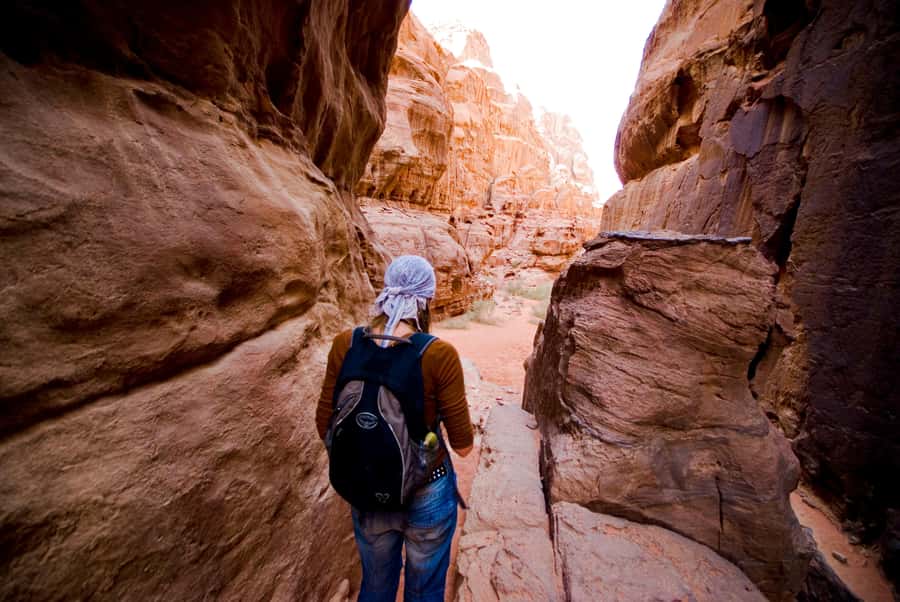 Wadi Rum: Explore 10-Hour Jeep Tour Pass, Guide, Meal & Stay - Meeting at Wadi Rum Village