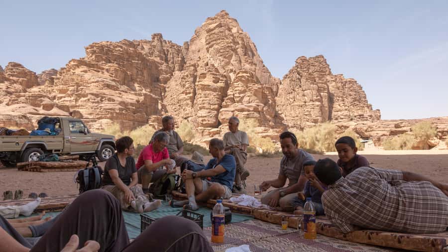 Wadi Rum: Explore 10-Hour Jeep Tour Pass, Guide, Meal & Stay - What the $78 price really covers