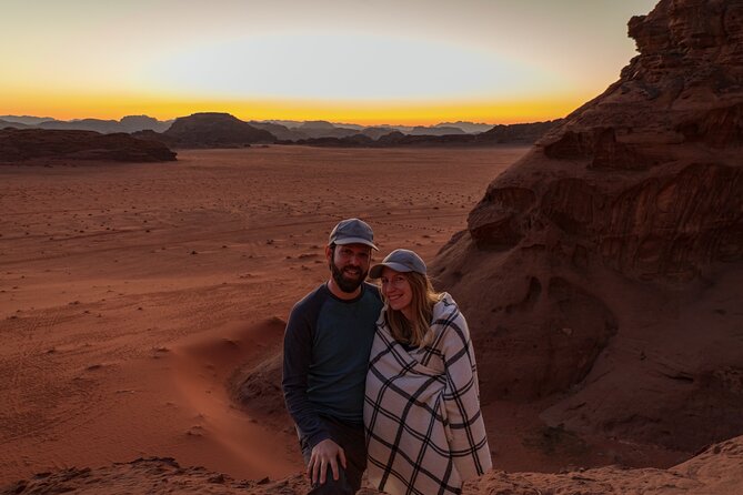 Wadi Rum: Explorer 5 Hour Jeep Tour PASS + Bedouin Tent + Meal - Five hours across Wadi Rum by open Jeep