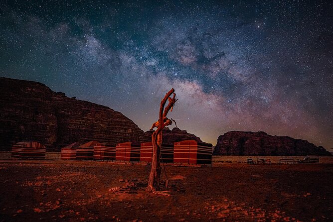 Wadi Rum: Explorer Jeep Tour PASS + Local Food + Optional Stay - Abu Khasaba Canyon is the best stretch of walking