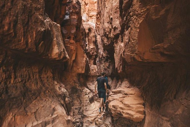 Wadi Rum: Full Day Valley Tour with Lunch - Starting at Wadi Rum Village
