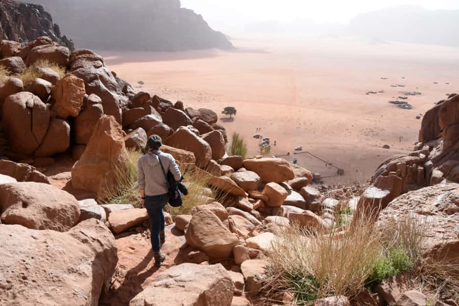 Wadi Rum: Guided Jeep Tour With Overnight Stay and Meals - Key points to know before booking