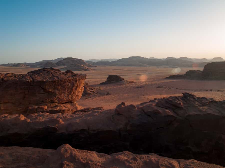 Wadi Rum: Guided Jeep Tour With Overnight Stay and Meals - What you eat at Wadi Rum Fire Camp