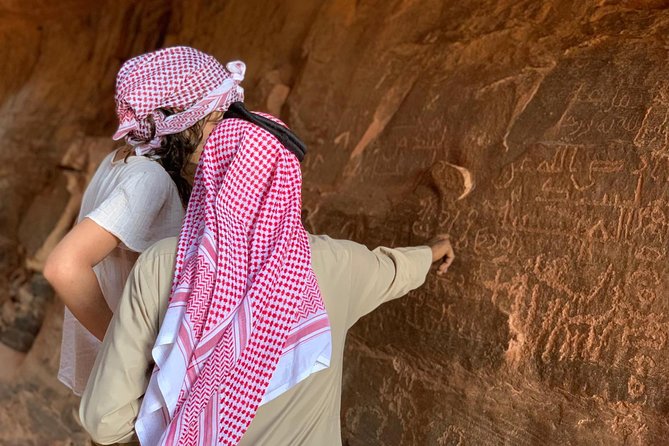Wadi Rum Half-Day Desert Tour | Wadi Rum Desert - A fast, personal way to see Wadi Rum