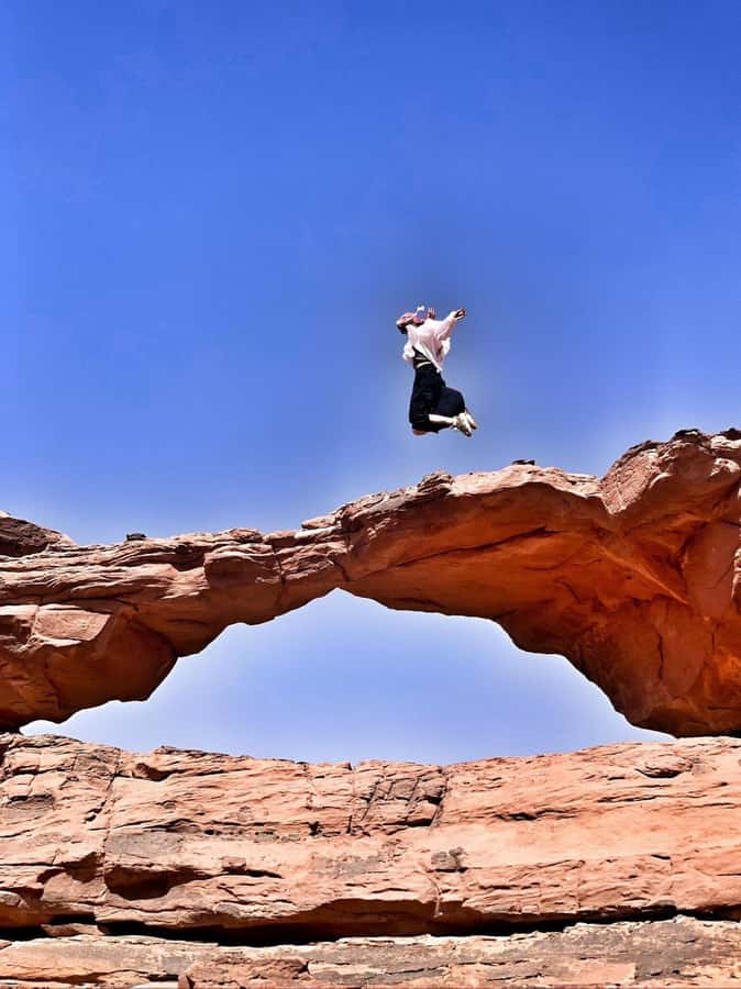 Wadi Rum Highlights: 4-Hour Jeep Tour - Morning or Sunset. - Mushroom Rock is brief but photogenic