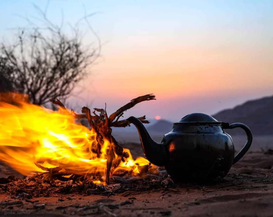 Wadi Rum: Morning or Sunset Jeep Tour - Lawrence’s Spring and the first red dunes