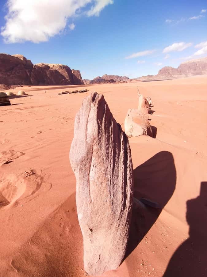 Wadi Rum: Morning or Sunset Jeep Tour - Practical advice before you go