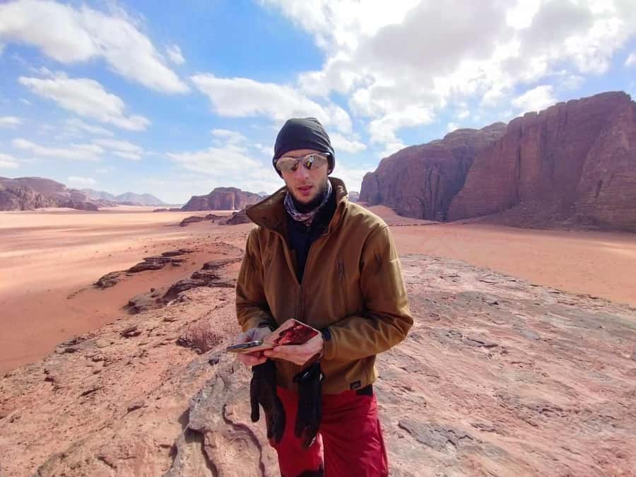 Wadi Rum: Morning or Sunset Jeep Tour - Choosing the morning or sunset departure
