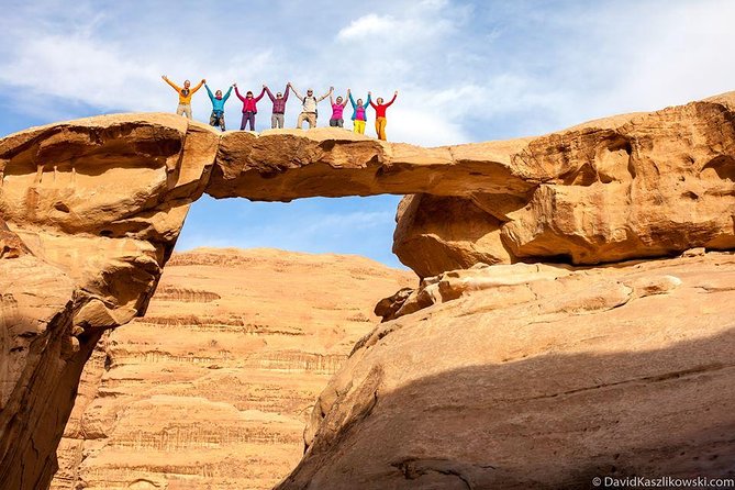 Wadi Rum Short Tours - A fast, varied introduction to Wadi Rum