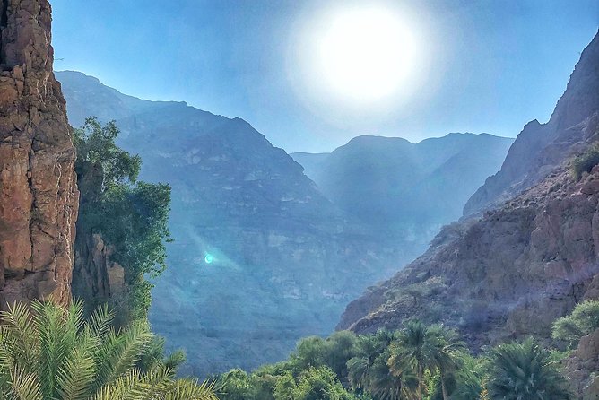 Wadi Shab and Bimmah Sinkhole Full Day Tour - Transport, group size, and timing