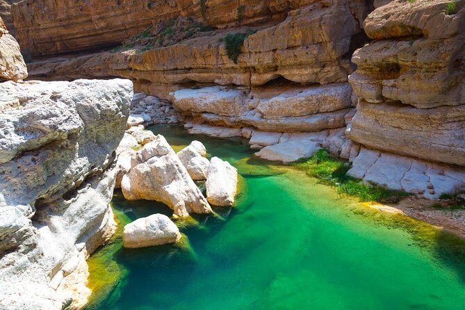 Wadi Shab and Bimmah Sinkhole Group Full Day Tour - Why Wadi Shab is worth the effort