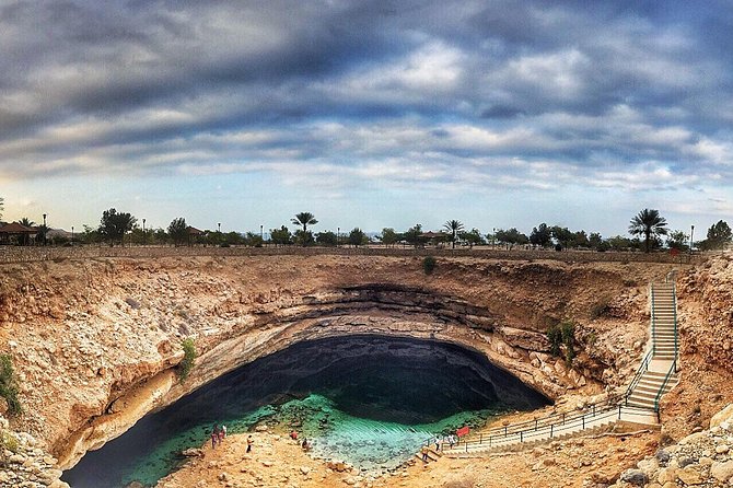 Wadi Shab and Bimmah Sinkhole Group Full Day Tour - Is $80 good value?