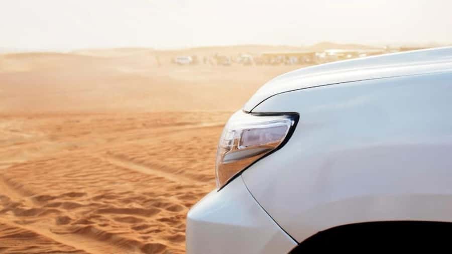 Wahiba Sand and Wadi Bani Khalid Guided Group Tour - Sandboarding, photos, and the heat