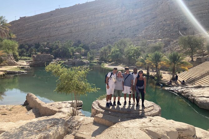 Wahiba Sand Desert-Bedouin House-Wadi Bani Khalid - Full Day Tour - Coffee, dates, and a camel ride