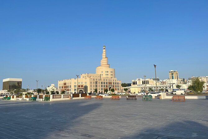 Walking Tour: Discover Souq Waqif, An Almost Free Walking Tour - Why Souq Waqif makes a smart first stop in Doha