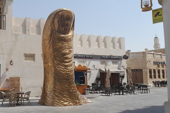 Walking Tour: Discover Souq Waqif, An Almost Free Walking Tour - From Souq Waqif to Msheireb Downtown