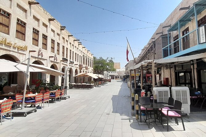 Walking Tour: Discover Souq Waqif, An Almost Free Walking Tour - What the guides add to the walk
