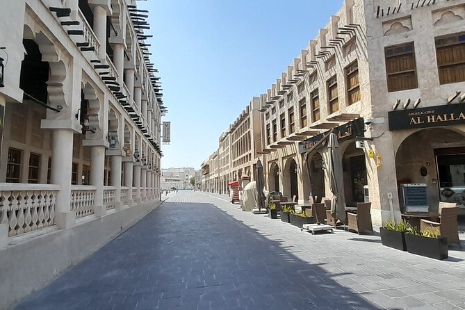 Walking Tour: Discover Souq Waqif, An Almost Free Walking Tour - Is a free walking tour really good value?