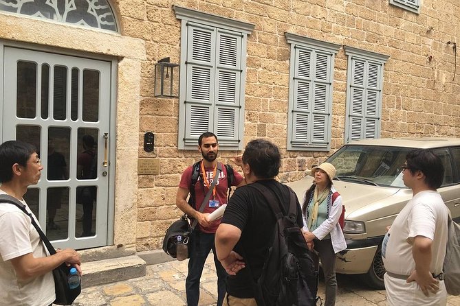Walking Tour of Akko (Half-day) - Walking the Templars Tunnel