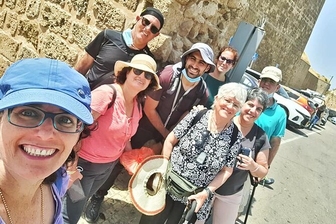 Walking Tour of Akko (Half-day) - Meeting Point, Finish, and Walking Conditions