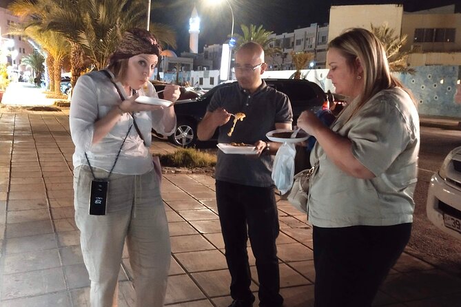 Walking Tour, Visit the Old Town and Markets, Taste Food - Starting at Khabni shisha cafe