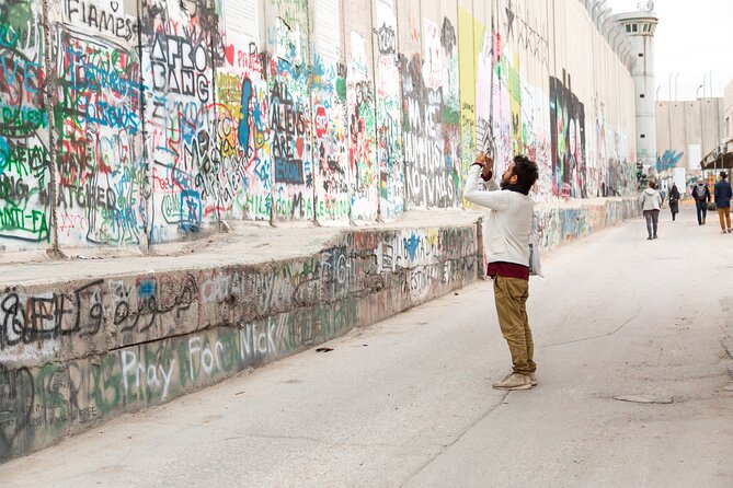 West Bank Tour from Jerusalem - A long day that shows more than Bethlehem