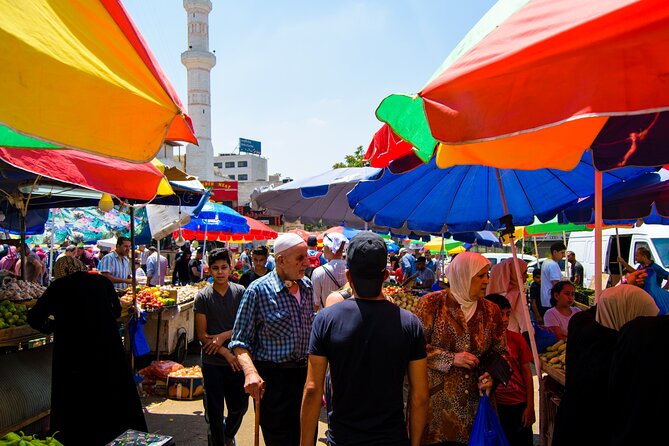 West Bank Tour from Jerusalem - Qasr al-Yahud beside the Jordan River